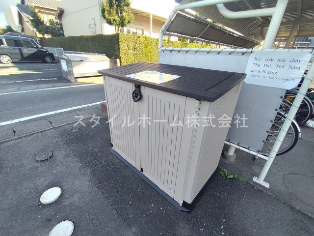 プロヴァンス美園のその他共用部分