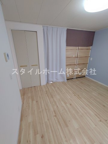 プロヴァンス美園の内装