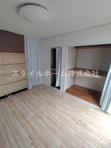 プロヴァンス美園の内装