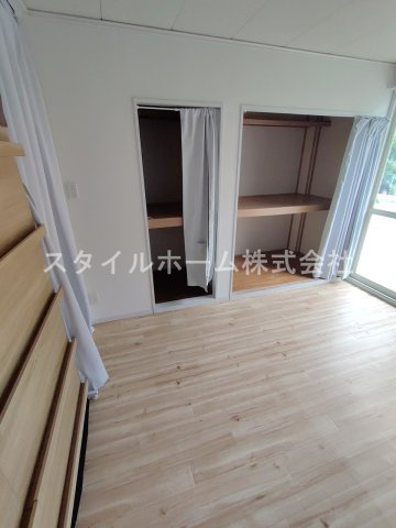 プロヴァンス美園の内装