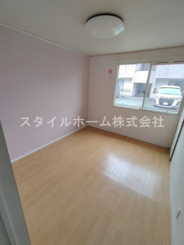 プロヴァンス美園の内装