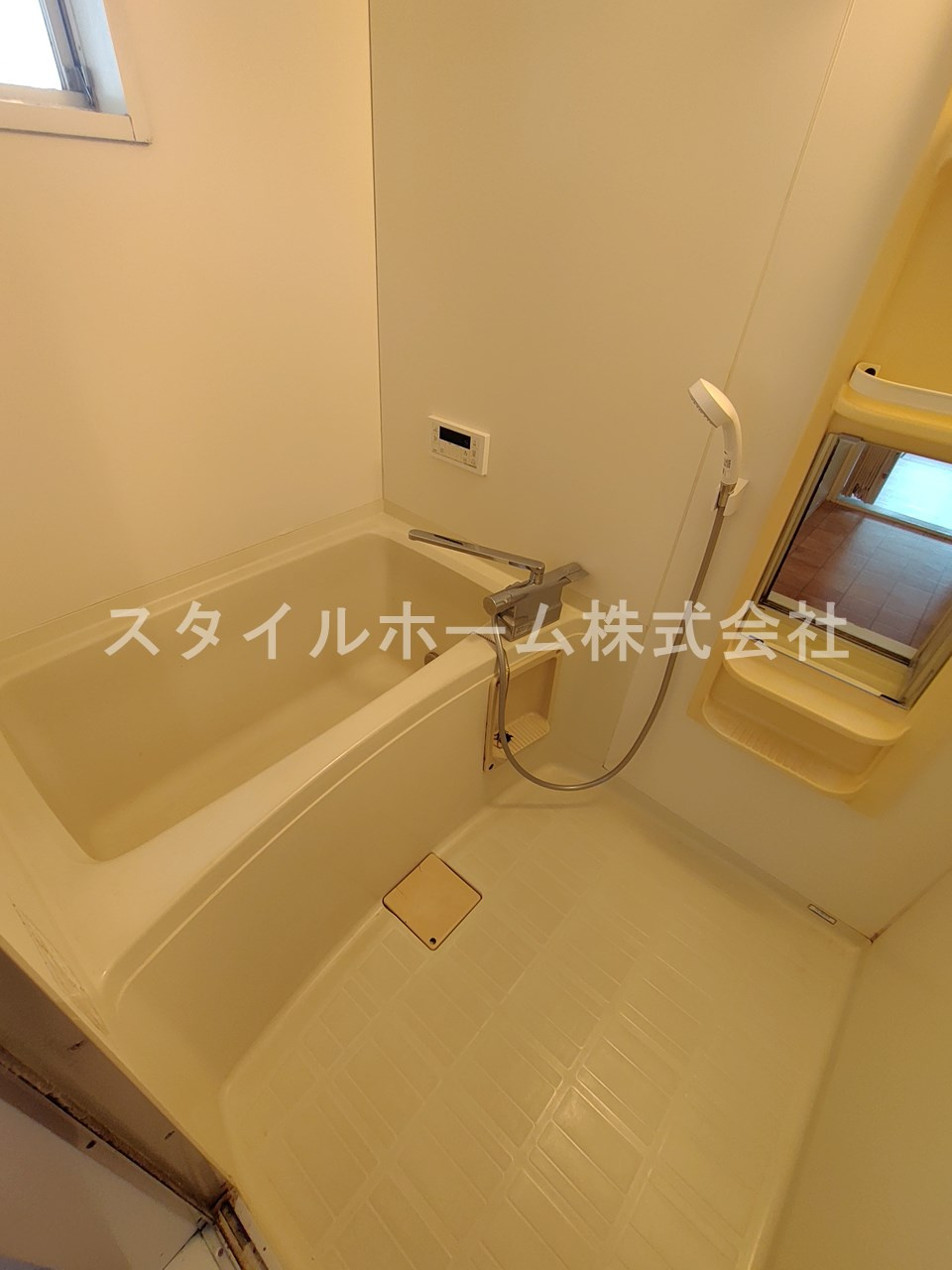 プロヴァンス美園の浴室