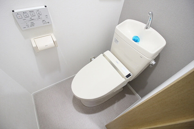 【トイレ】 | コーポICHIYOSHI