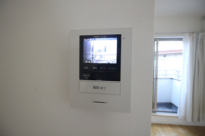 【セキュリティ】 | コーポICHIYOSHI