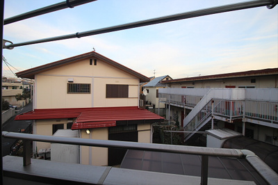 【展望】 | コーポICHIYOSHI