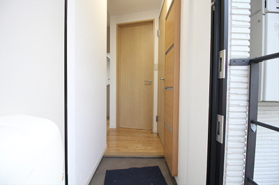 【玄関】 | コーポICHIYOSHI