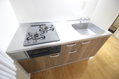 【キッチン】 | コーポICHIYOSHI