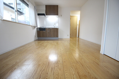 【居間・リビング】 | コーポICHIYOSHI