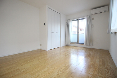 【寝室】 | コーポICHIYOSHI