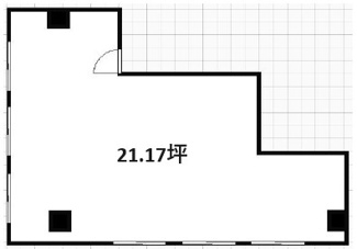 【間取り】 | 瓦町ダイワビル | 瓦町ダイワビル　間取り