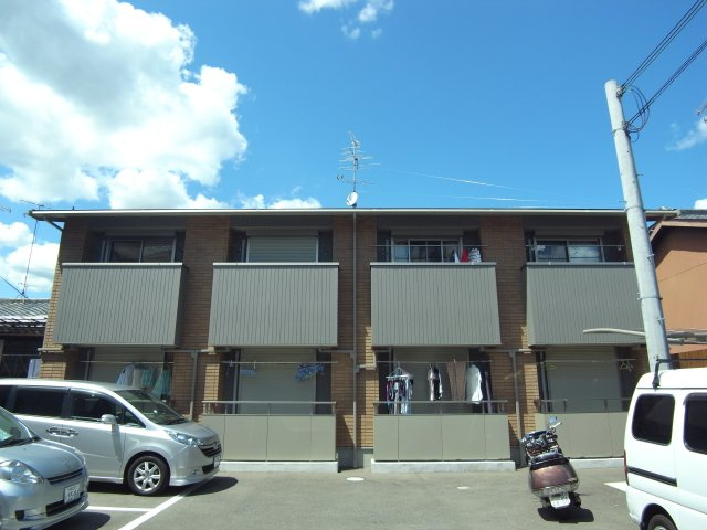 ベルリード下立売