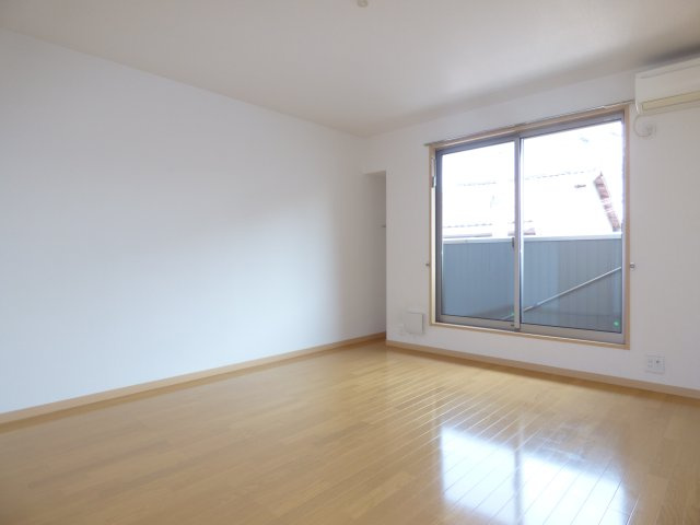 ベルリード下立売の居間・リビング