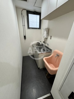 【洗面所】 | 瓦町ダイワビル | 瓦町ダイワビル　流し台