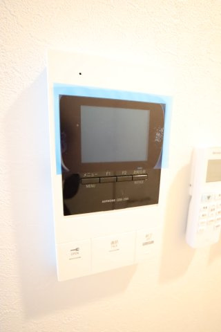 大阪市城東区中央２丁目の賃貸マンションのセキュリティ