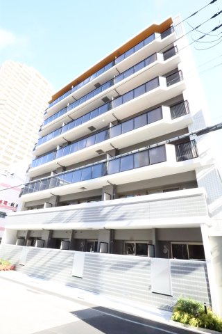 大阪市城東区中央２丁目の賃貸マンション
