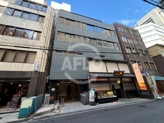 【外観】 | 瓦町ダイワビル | 瓦町ダイワビル　外観