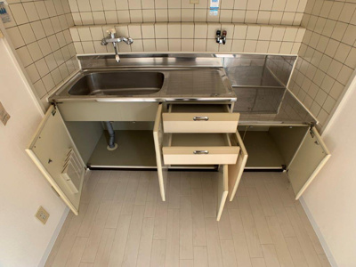 【キッチン】 | アッシュコート明石