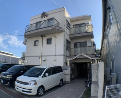 【外観】 | アッシュコート明石