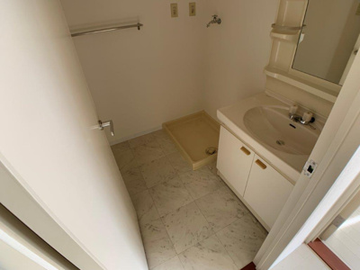 【洗面所】 | アッシュコート明石