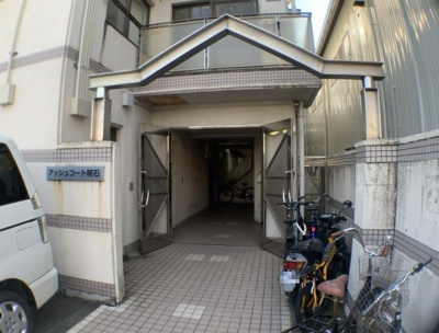 【エントランス】 | アッシュコート明石