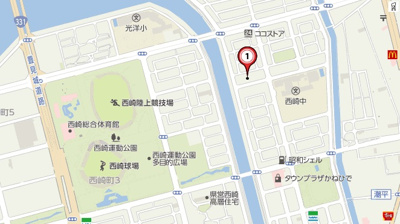 【地図】 | コーポドリーム