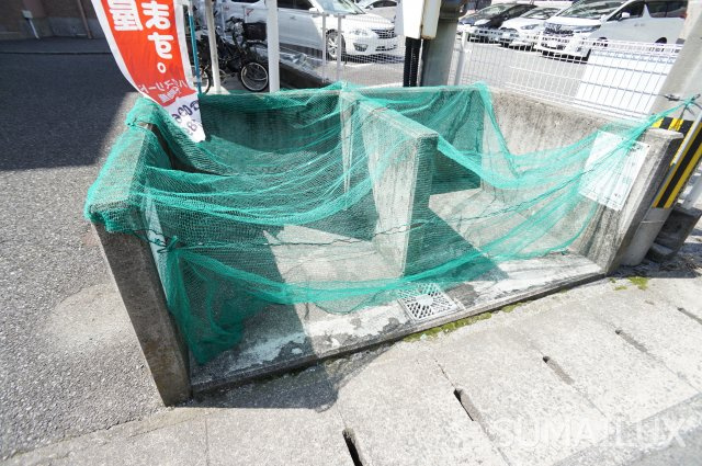 熊本市中央区本山町の賃貸マンションのその他共用部分