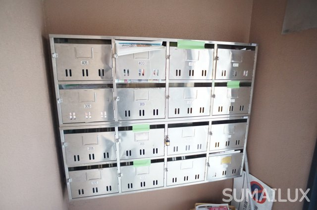 熊本市中央区本山町の賃貸マンションのその他共用部分