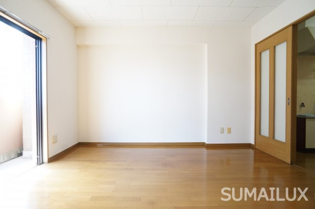 熊本市中央区本山町の賃貸マンションの内装