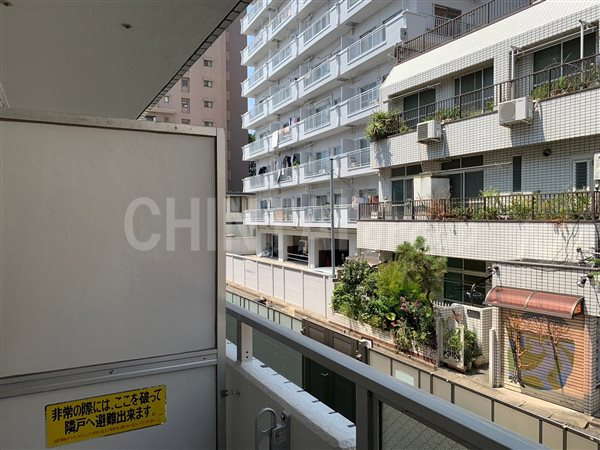 TOP明大前　第3の展望