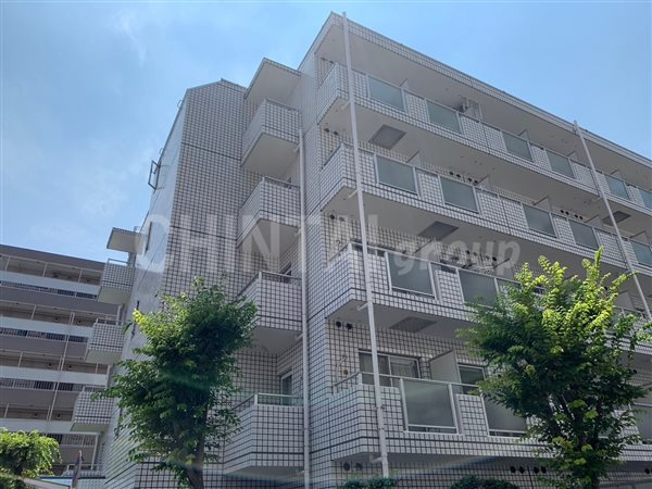 TOP明大前　第3の外観