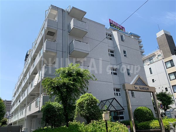 TOP明大前　第3の外観