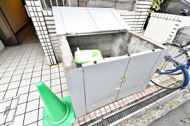 LIFESTAGE Hanazonoのその他共用部分