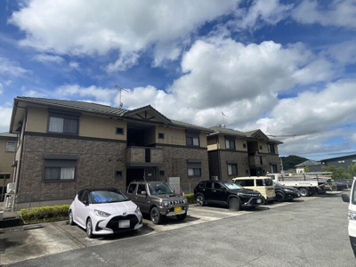 【外観】 | アルブルコートA棟