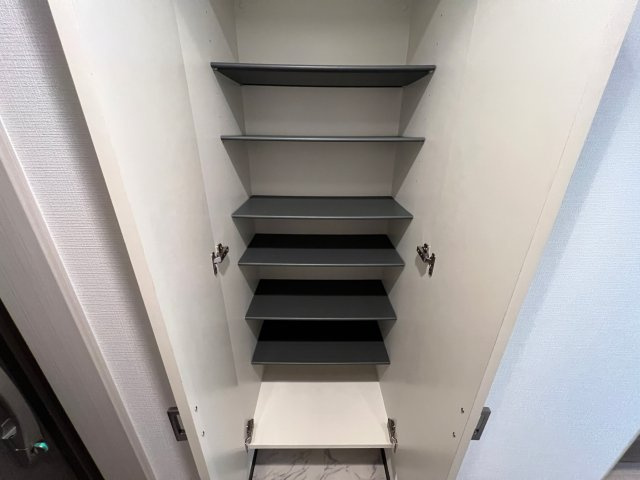 フォーチュン心斎橋イーストの収納