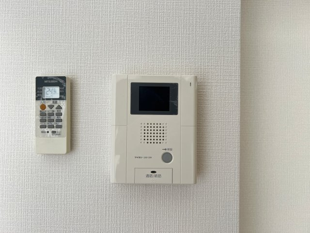 フォーチュン心斎橋イーストのセキュリティ
