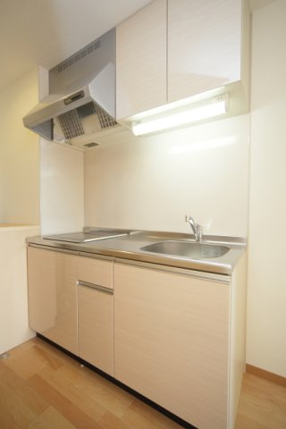 サンライズ鞍馬口のキッチン