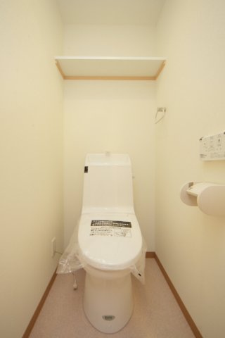 サンライズ鞍馬口のトイレ