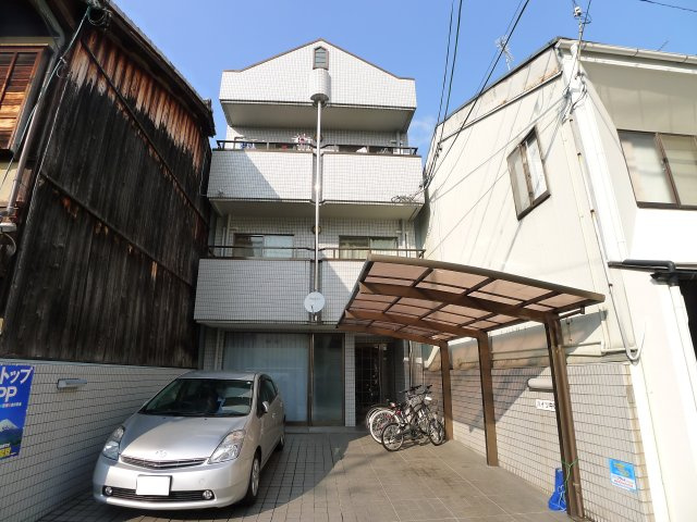 ハイツ中御門