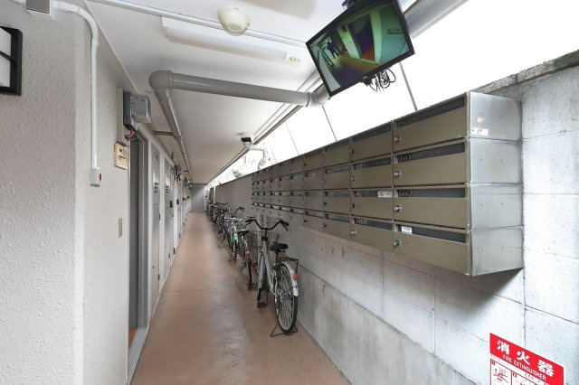 フェニックス二条のその他共用部分