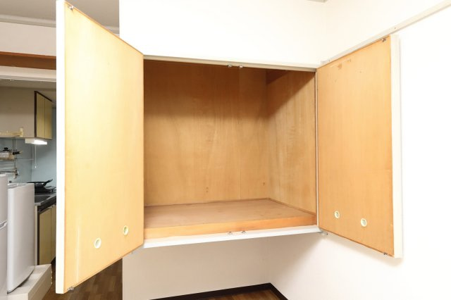 フェニックス二条の収納