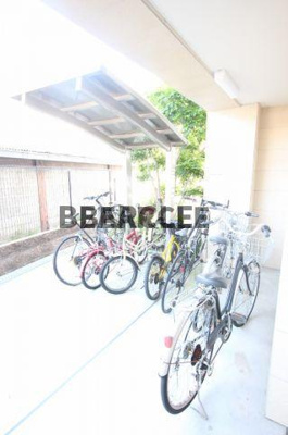 【エントランス】 | ソレイユ深草 | エントランスです