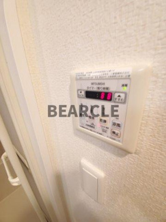 【玄関】 | ソレイユ深草 | 明るい玄関です