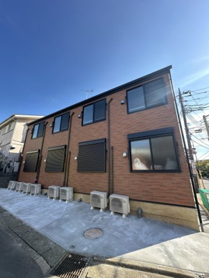 【外観】 | グリーンヒル長津田