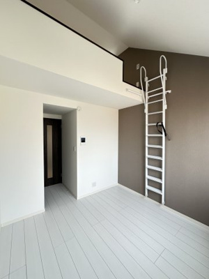 【寝室】 | グリーンヒル長津田