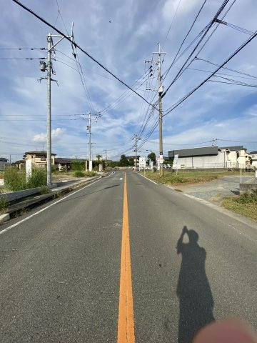 【周辺】 | 北区梶尾町 | ☆前面道路☆