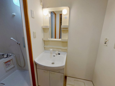 【洗面所】 | Exceed【名古屋市賃貸・ネット無料】