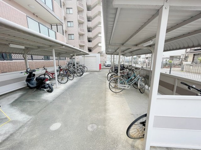 【その他共用部分】 | Exceed【名古屋市賃貸・ネット無料】