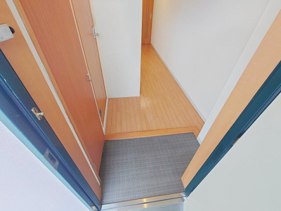 【玄関】 | Exceed【名古屋市賃貸・ネット無料】