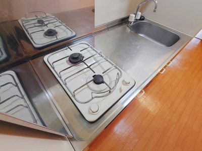 【キッチン】 | Exceed【名古屋市賃貸・ネット無料】