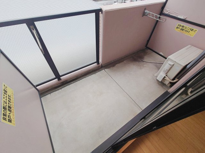 【バルコニー】 | Exceed【名古屋市賃貸・ネット無料】